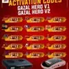 Hero GX-Forever V2 - كينج سات