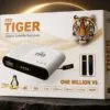 TIGER ONE MILLION 4K V6 TIGER ONE MILLION 4K V6