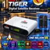 Tiger One Million 4K V6 Tiger One Million 4K V6